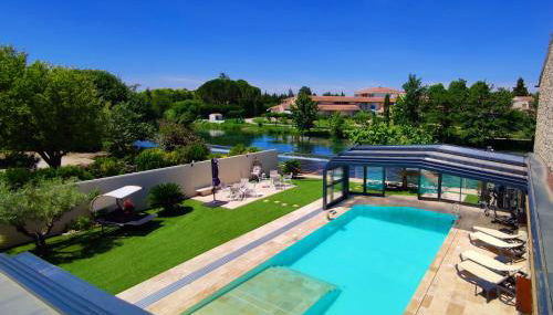 Au Murmure de la Sorgue - Foto 4