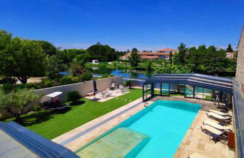 Au Murmure de la Sorgue - Foto 4