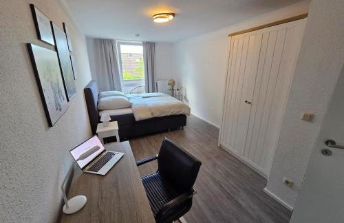 2-room apartment with balcony - Foto 7