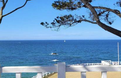 Villa Les Embruns, Villa balnéaire familiale, plages à pied - Foto 54