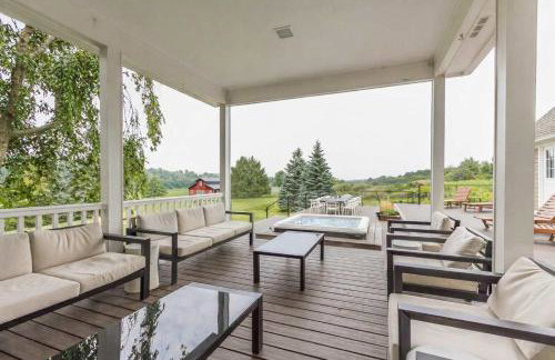 Luxury Lakeview Retreat Hot Tub Gym & Theatre - Foto 41