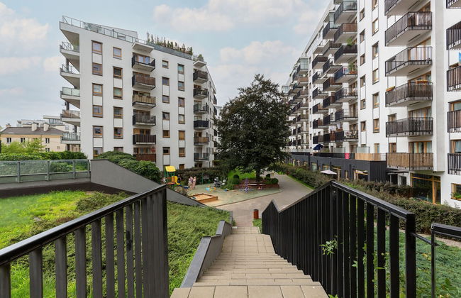 Apartment Banderii Warsaw by Renters - Photo 30