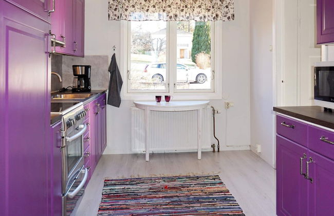 4 Person Holiday Home in Gamleby - Foto 5