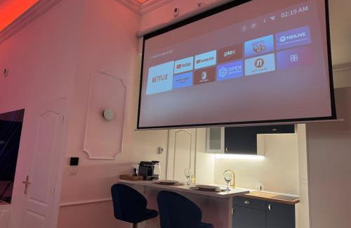 Suite EVASIO, au pied du château fort, parking privé - Foto 10