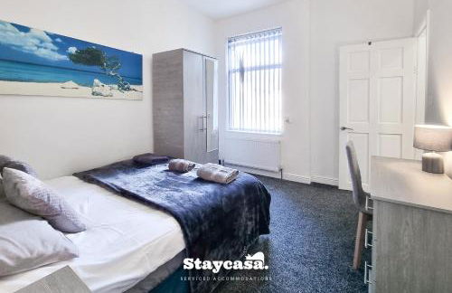 Cowesby Co-Living - Private Room Self-Cater - Foto 11