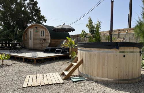 Nashira HOT TUB PISCINA Y JARDIN - Foto 60