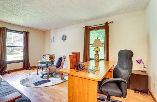 Group Getaway Spacious Home in Stone Mountain! - Foto 7