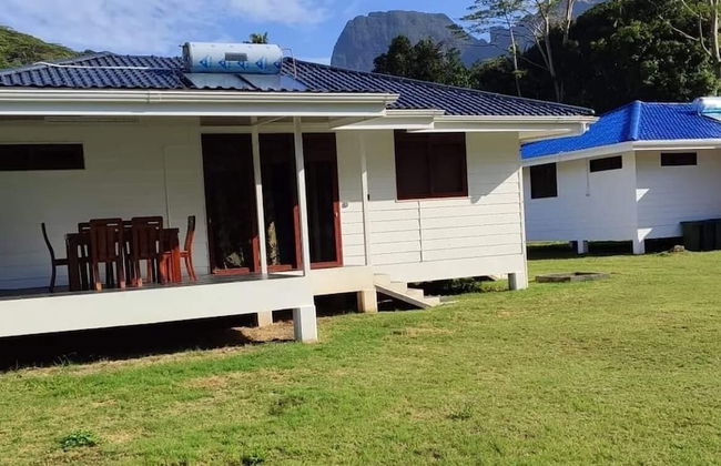 Moorea Here Lodge - Photo 14