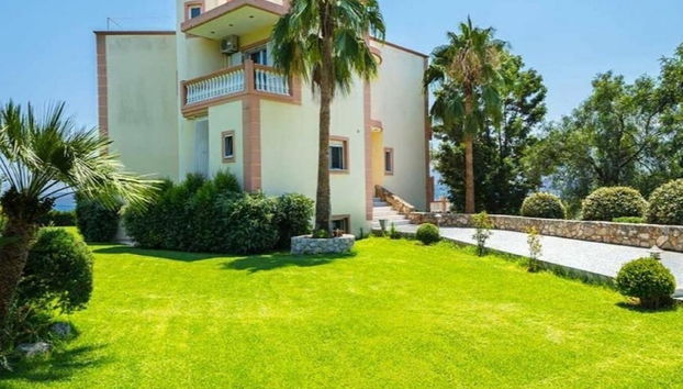 Villa Roula With Private Pool - Foto 4, Zimmer