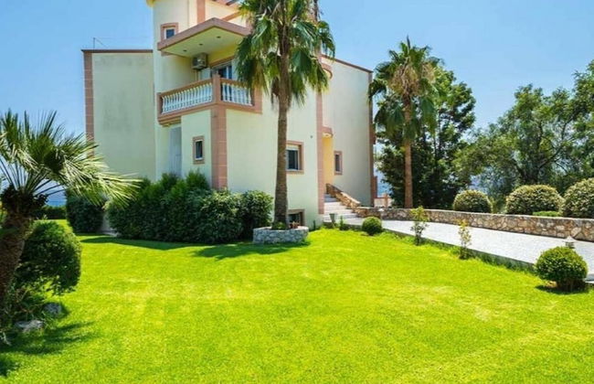 Villa Roula With Private Pool - Foto 4