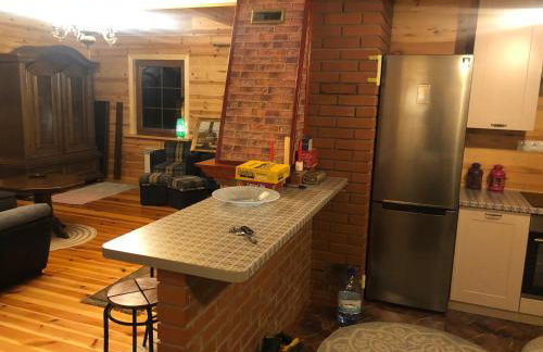 Drewniany Domek z Bali nad Bugiem - Foto 27