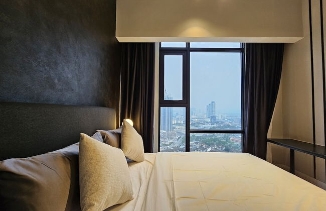 Axon Suites Bukit Bintang - Foto 17