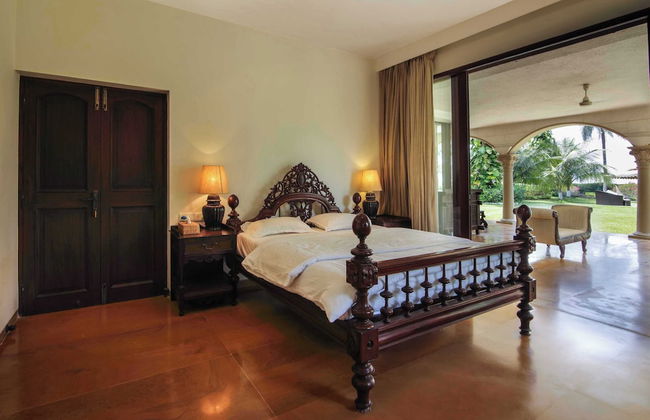 Amã Stays & Trails Villa Ishatva, Alibag - Photo 6