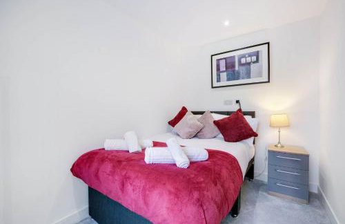 Modern 2 Bedroom Apartments Town Centre Camberley - Foto 77