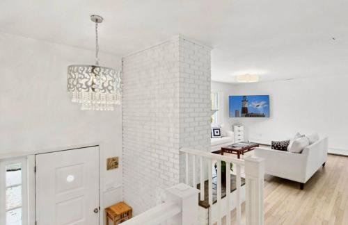 Lovely, spacious Hamptons house on quiet street - Foto 33