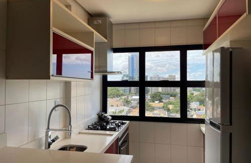 Flat completo perto de tudo em Palmas - Foto 13