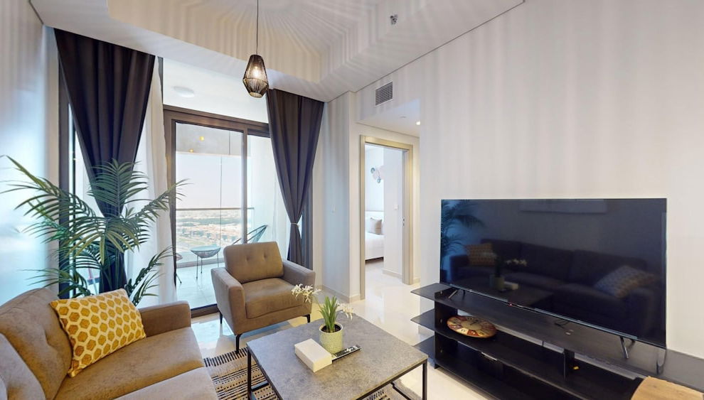 Primestay -2br in Aykon City -dubai - Foto 1, Imagen principal