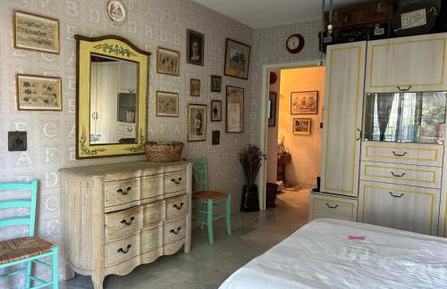 Cozy Cannes Studio - 12 Min Walk To The Beach - Free Parking - Foto 5