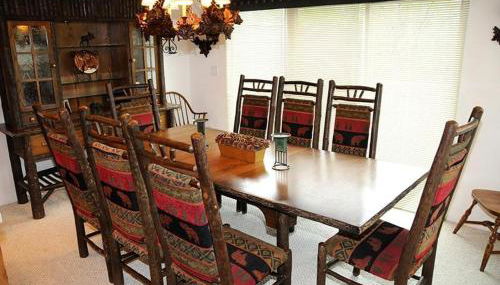 Seven Springs Woodridge 4 Bedroom Premium Condo, Sleeps 10, Deck with Mountain Views condo - Foto 4