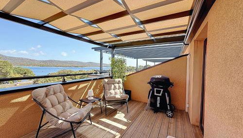 APPT T3 terrasse dans résidence bord de mer avec piscine - Foto 4