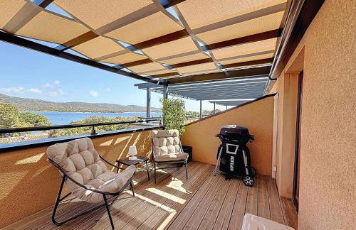 APPT T3 terrasse dans résidence bord de mer avec piscine - Foto 4