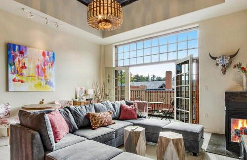 The Owl's Nest @ Manitou: Mtn Views on Main Street - Foto 44