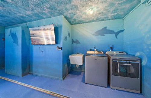 Poolside Paradise: Game room, Pickle ball & Pool - Foto 41