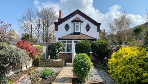 Charming Seaside Cottage in Leigh-on-Sea - Foto 1, Garden