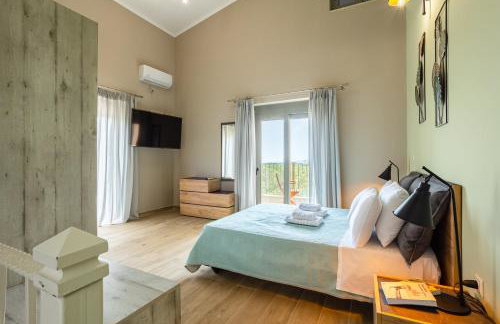 Entheon Olive Villas - Poolside Retreats - Foto 58