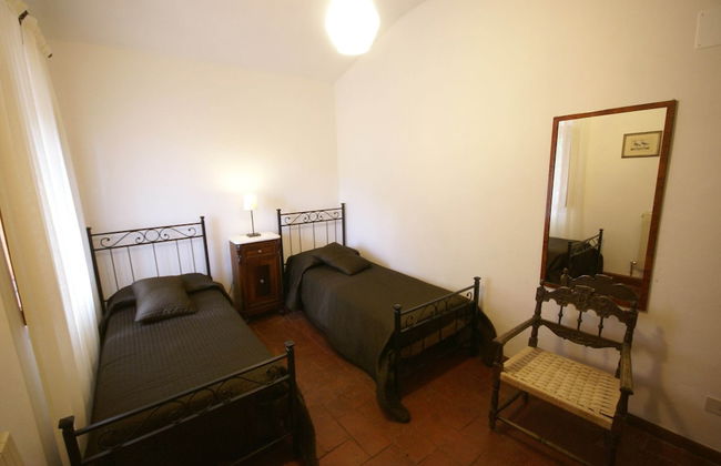 Agriturismo Poggio di Montepescoli - L'aia - Foto 21