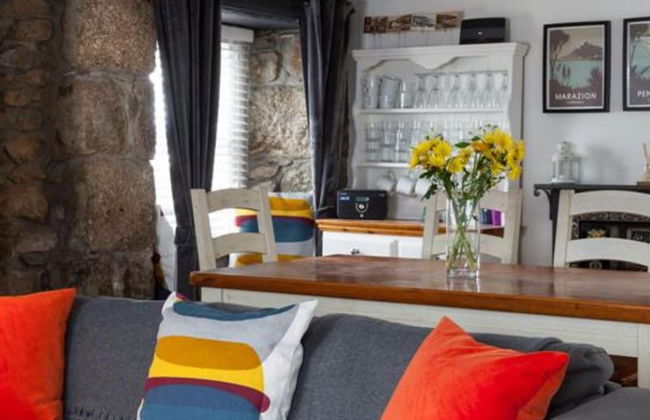 Charming Mousehole Cottage - Foto 20