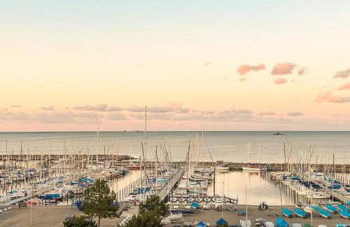 Fördemuschel mit Meerblick - Foto 5