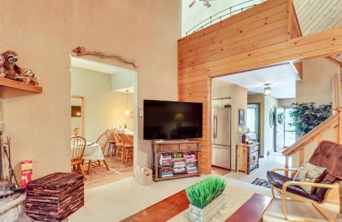 Walk to Dining! Townhome 1 Mi to Big Boulder Mtn - Foto 5