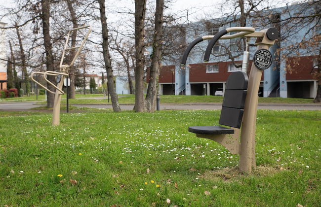 Clarion Aparthotel Toulouse Le Parc de l’Escale - Foto 56