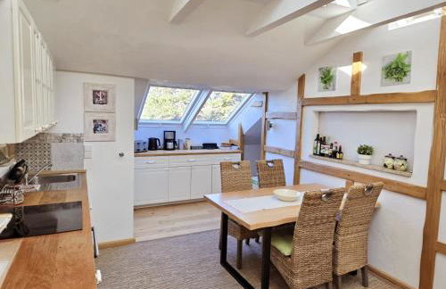 Exklusive Dachgeschosswohnung mit Harzblick - Foto 17