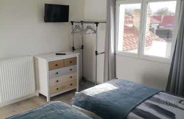 Jolie maison à 200 m des plages du débarquement - Foto 11