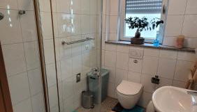 Helle Wohnung mit Balkon 120qm, 4Zimmer - Foto 5, Shower