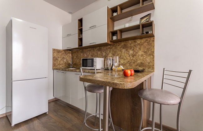 Apartment Etazhydaily Radius - Foto 54