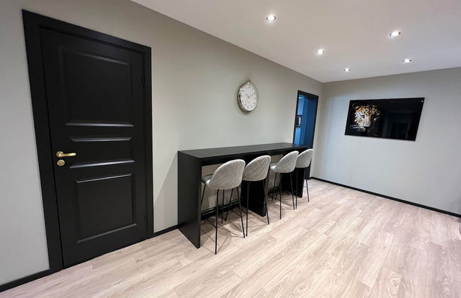 Notodden Sentrum Apartment NO 11 - Photo 8