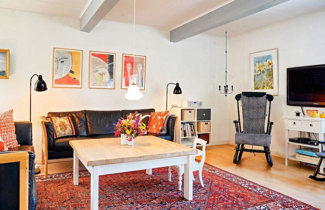 6 Person Holiday Home in Svaneke - Foto 20