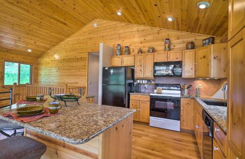 Cripple Creek Mtn Getaway with Panoramic Views - Foto 8