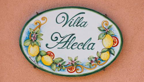 Villa Alecla - Sea Villa near Taormina - Foto 2