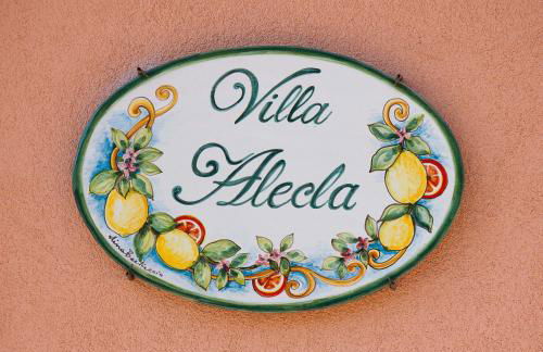 Villa Alecla - Sea Villa near Taormina - Foto 2