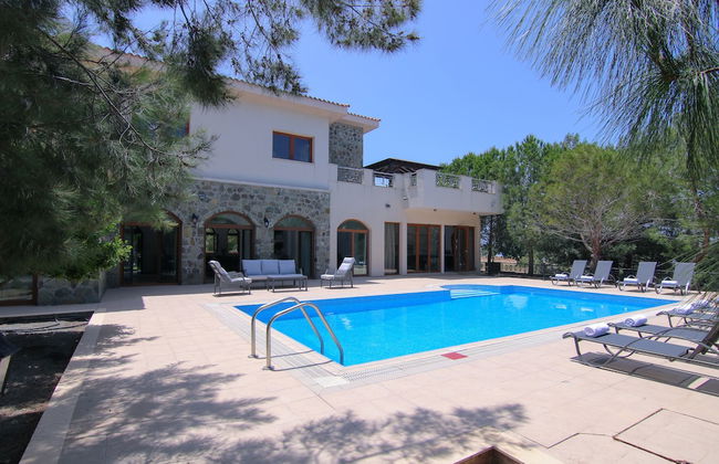 Phaedrus Living Luxury Villa Kathikas - Foto 23