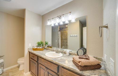 Lake Guntersville Vacation Rental with Fire Pit - Foto 13