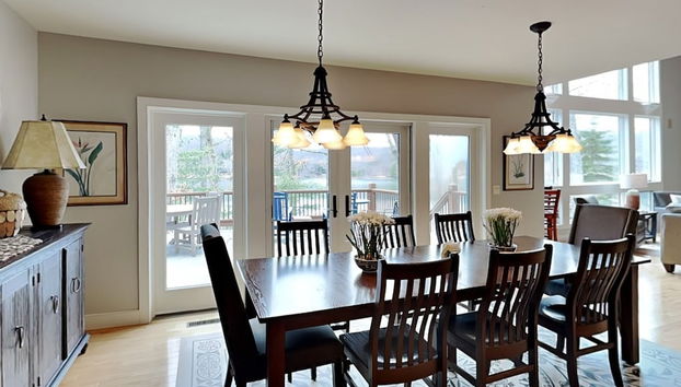 Seek A Sunset by Taylor Made Deep Creek - Foto 5, Comodidade do alojamento