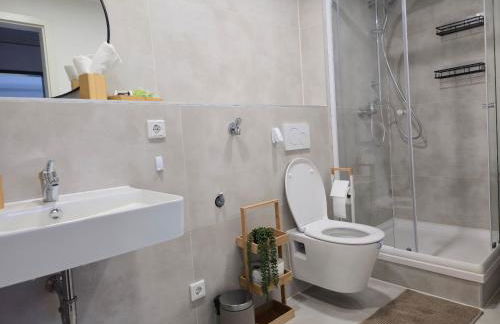 Große Wohnung mit Balkon nahe München - Foto 47