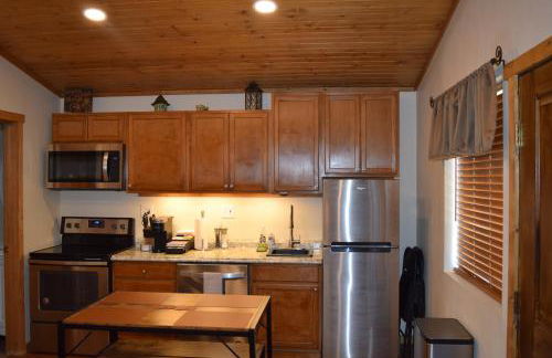 Log Cottages at Bryce Canyon #1 - Foto 22