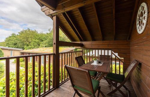 Lake View Lodge with Hot Tub - Foto 17