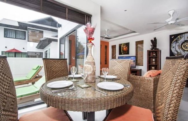 Bedroom Villa SDV260 - Walk to Beach 11-By Samui Dream Villas - Photo 6